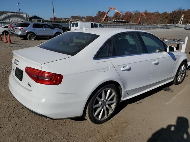 2016 Audi A4 Premium Plus S-Line