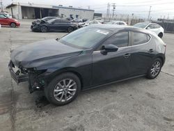 Mazda 3 salvage cars for sale: 2022 Mazda 3