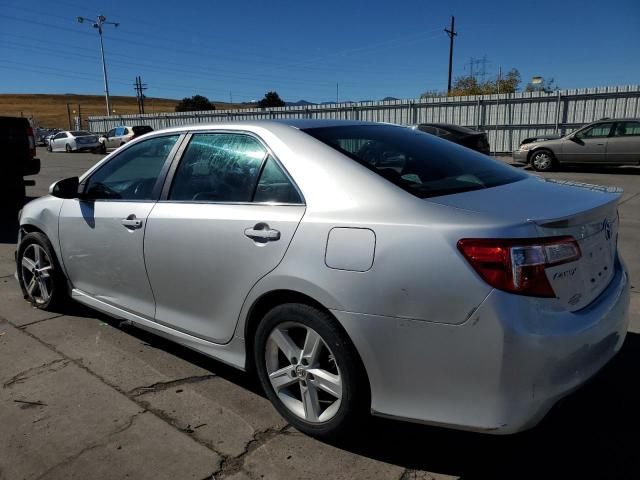 2014 Toyota Camry L