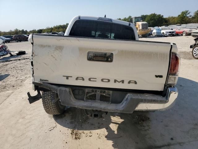 2020 Toyota Tacoma Double Cab