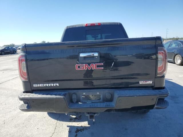 2017 GMC Sierra K1500 SLT