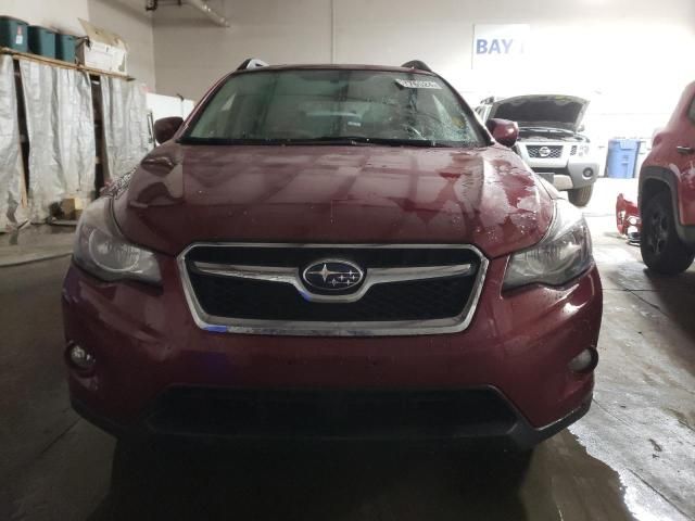 2014 Subaru XV Crosstrek 2.0 Premium