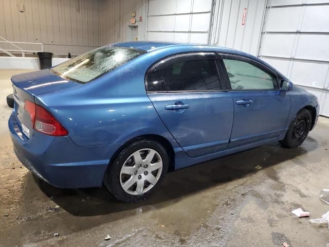 2008 Honda Civic LX