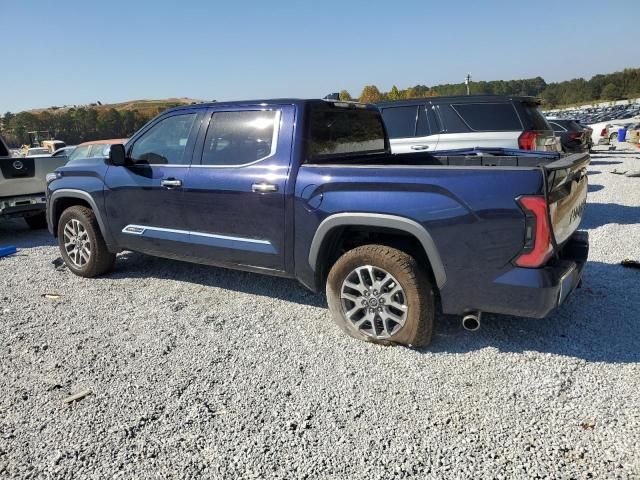 2023 Toyota Tundra Crewmax Platinum