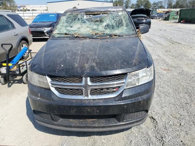 2016 Dodge Journey SE