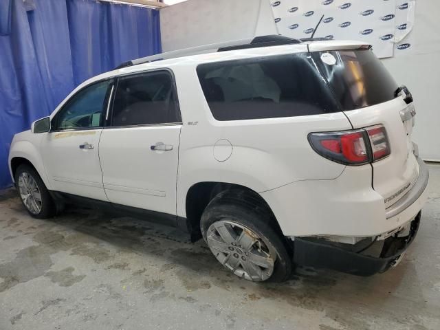 2017 GMC Acadia Limited SLT-2