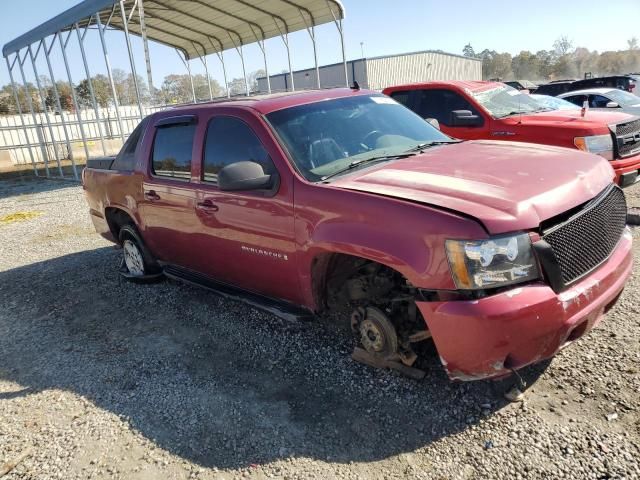 2007 Chevrolet Avalanche K1500