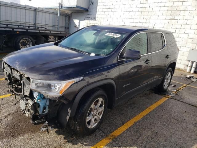 2019 GMC Acadia SLE