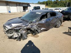 Honda Civic salvage cars for sale: 2019 Honda Civic LX