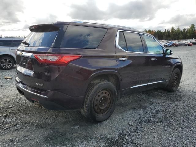 2018 Chevrolet Traverse Premier