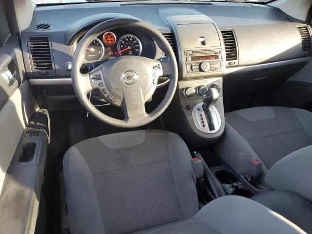 2011 Nissan Sentra 2.0