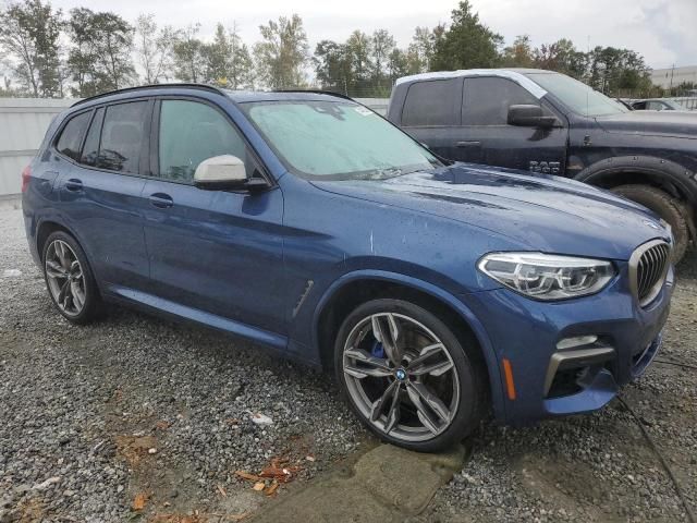 2019 BMW X3 XDRIVEM40I