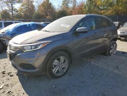 Honda hr-v salvage cars for sale: 2020 Honda HR-V EX