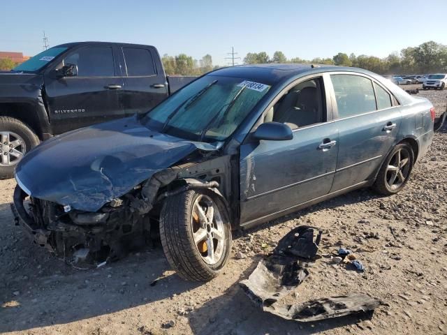 2006 Hyundai Sonata GLS