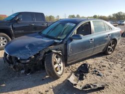 Hyundai Sonata salvage cars for sale: 2006 Hyundai Sonata GLS