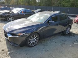 Mazda 3 salvage cars for sale: 2021 Mazda 3 Select