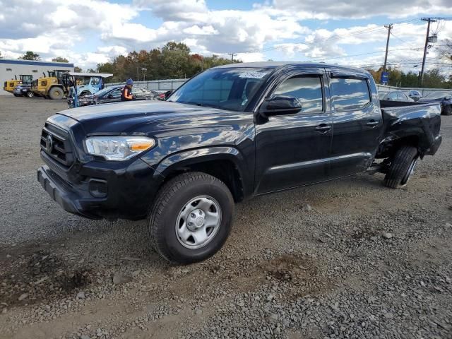 2020 Toyota Tacoma Double Cab