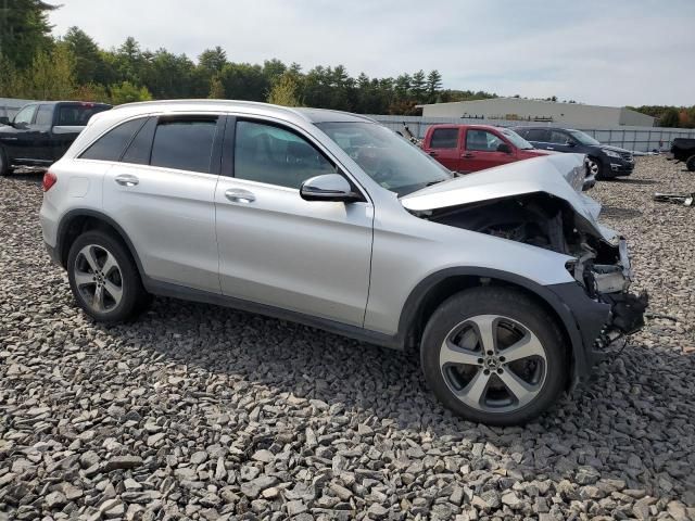 2020 Mercedes-Benz GLC 300 4matic