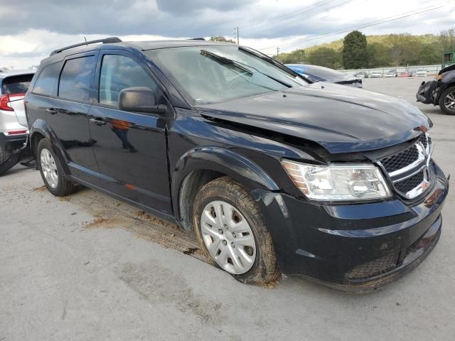 2018 Dodge Journey SE