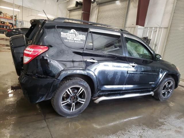 2011 Toyota Rav4 Limited