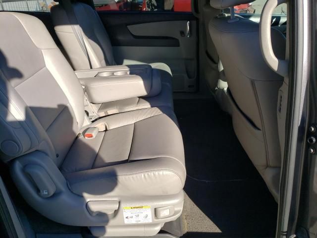 2014 Honda Odyssey Touring