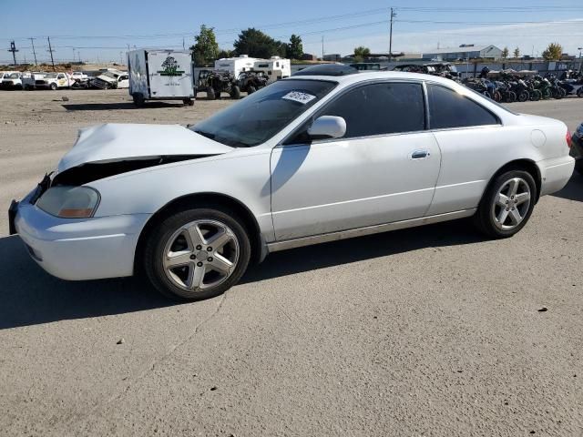 2001 Acura 3.2CL TYPE-S