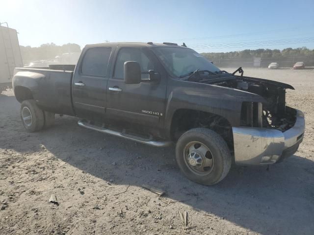 2008 Chevrolet Silverado K3500