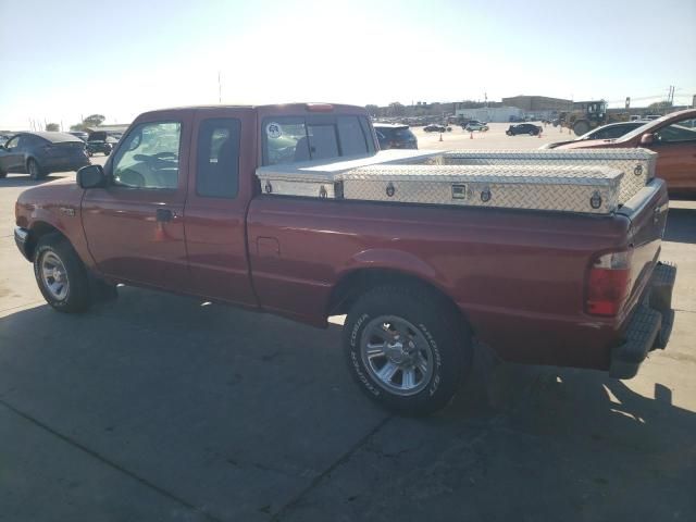 2003 Ford Ranger Super Cab