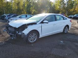 Hyundai Vehiculos salvage en venta: 2016 Hyundai Sonata SE