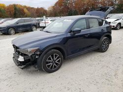 Mazda cx-5 Grand Touring salvage cars for sale: 2018 Mazda CX-5 Grand Touring