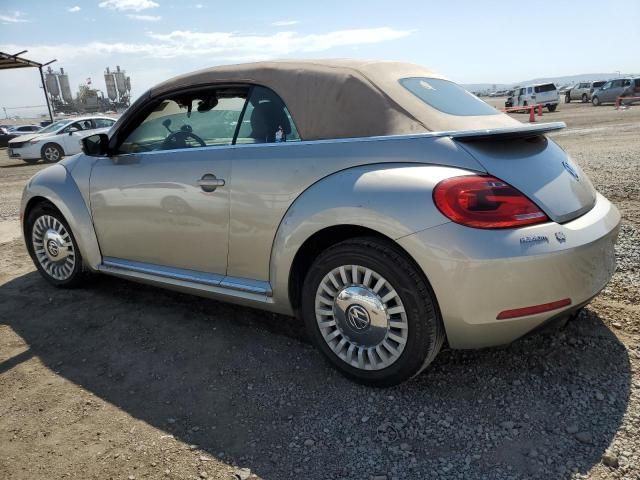 2013 Volkswagen Beetle