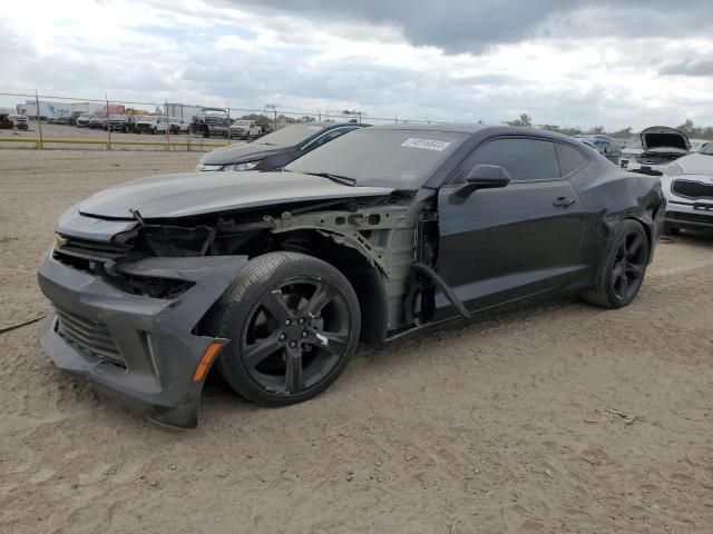 2018 Chevrolet Camaro LS