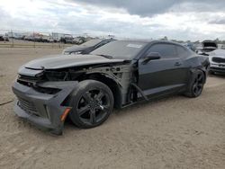 Chevrolet Camaro salvage cars for sale: 2018 Chevrolet Camaro LS