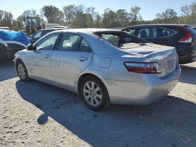 2007 Toyota Camry Hybrid