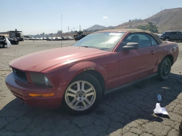 2008 Ford Mustang