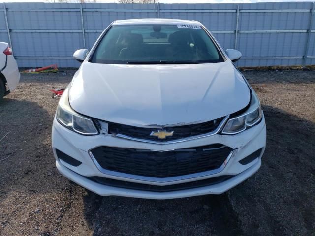 2017 Chevrolet Cruze LS