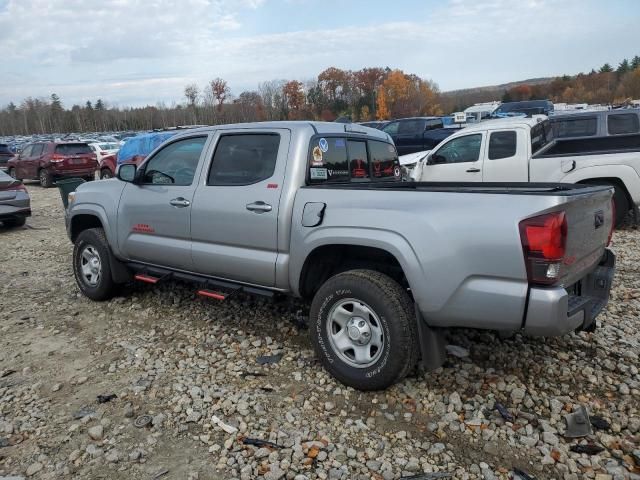 2020 Toyota Tacoma Double Cab