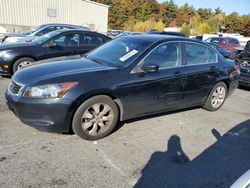 Honda Accord salvage cars for sale: 2010 Honda Accord EX