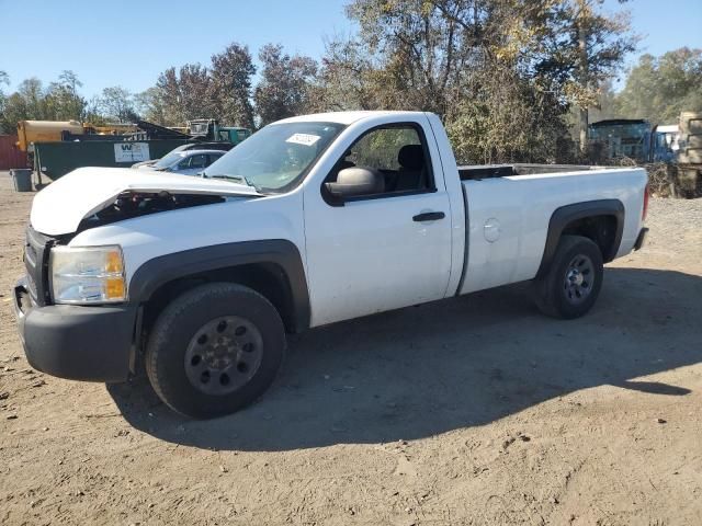 2010 Chevrolet Silverado C1500