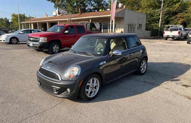 2011 Mini Cooper S