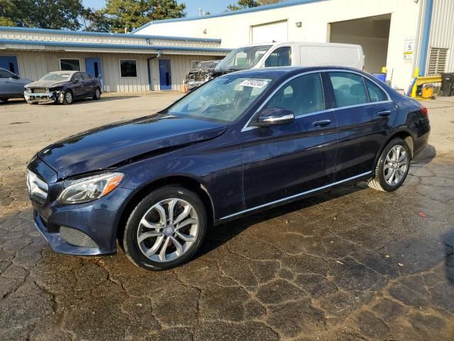 2015 Mercedes-Benz C 300 4matic