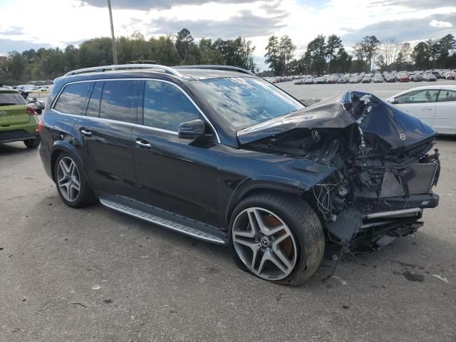 2019 Mercedes-Benz GLS 550 4matic