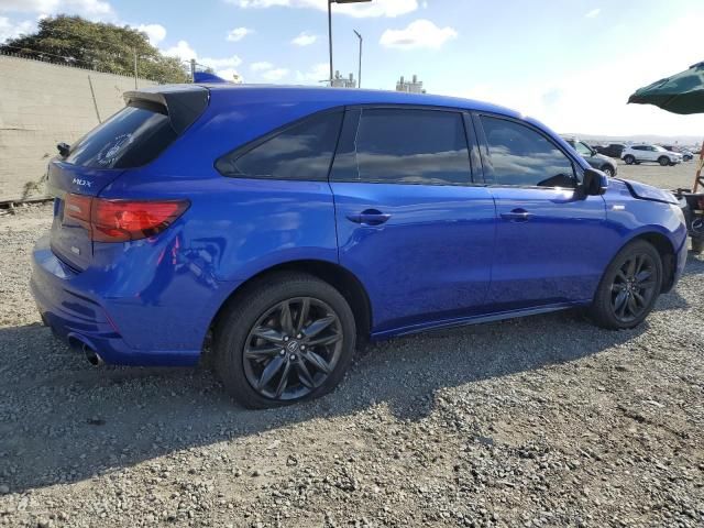 2020 Acura MDX A-Spec