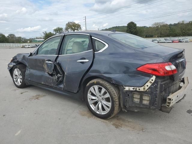 2011 Infiniti M37 X