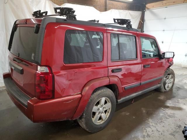 2006 Jeep Commander