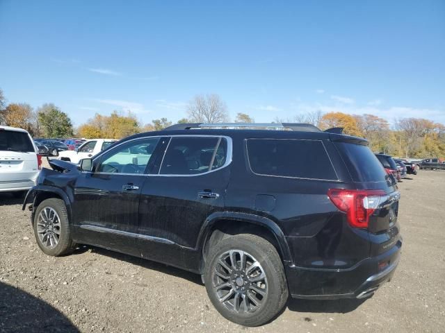 2020 GMC Acadia Denali