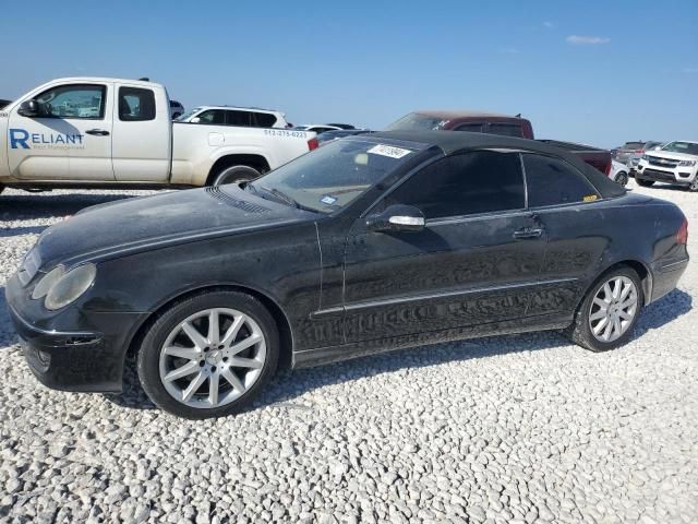 2007 Mercedes-Benz CLK 350