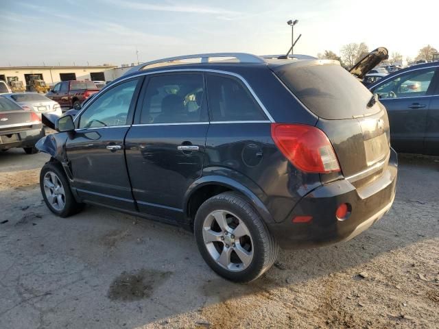 2014 Chevrolet Captiva LT