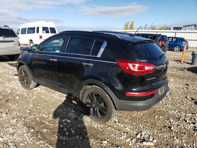 2013 KIA Sportage EX