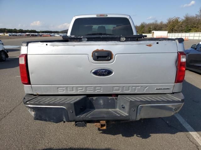 2014 Ford F350 Super Duty